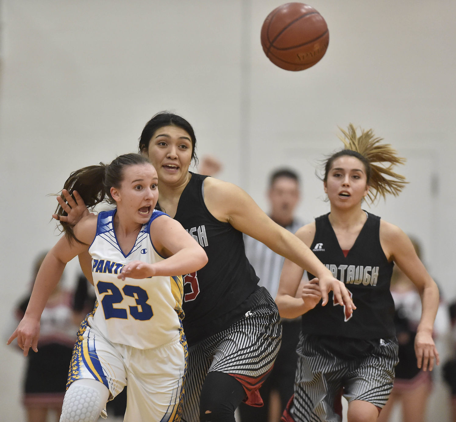 Girls Basketball - 1A Division II Championship